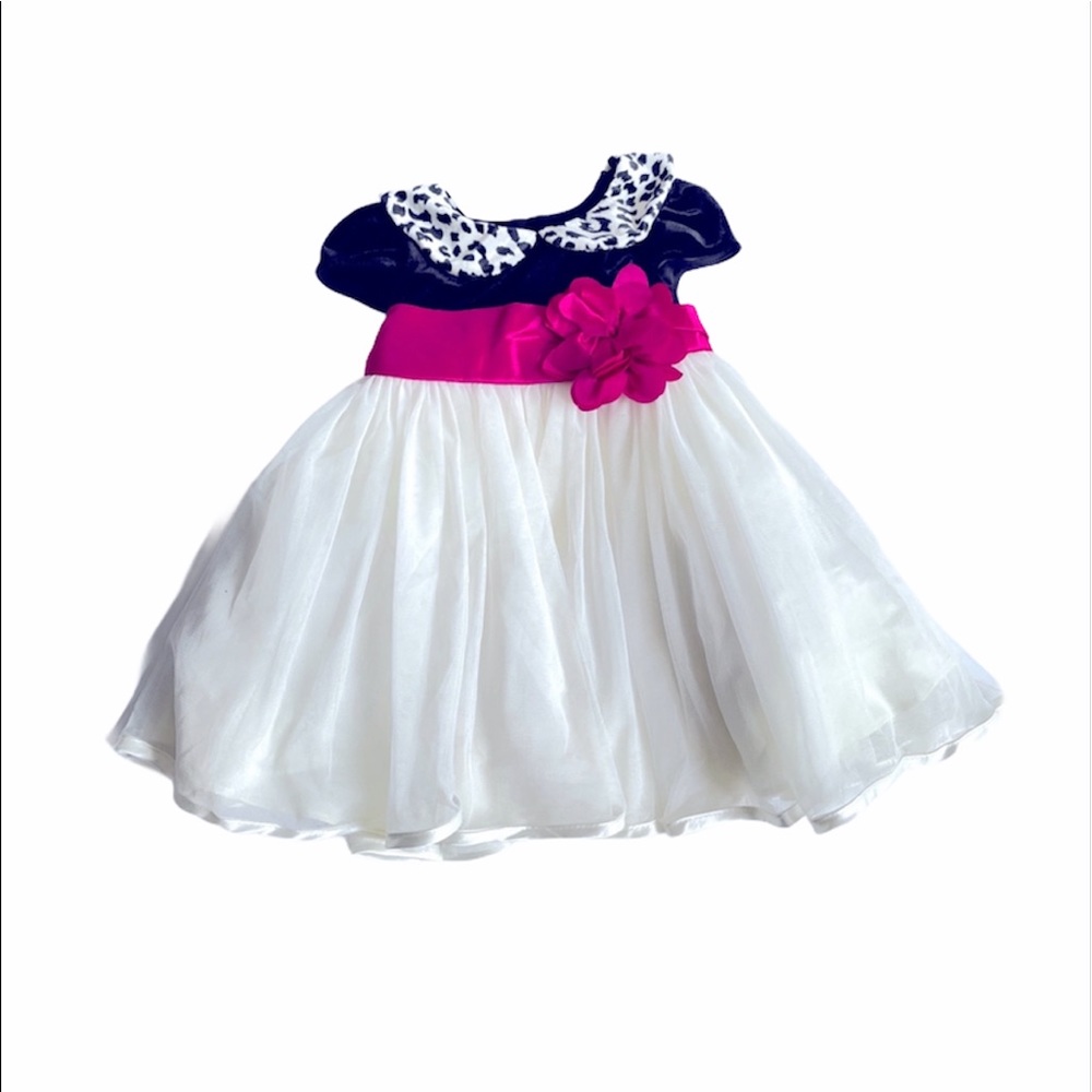Jona Michelle party dress